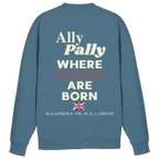 Ally Pally where Legends are born - Sweatshirt