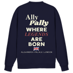 Ally Pally where Legends are born - Sweatshirt