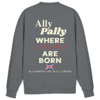 Ally Pally where Legends are born - Sweatshirt
