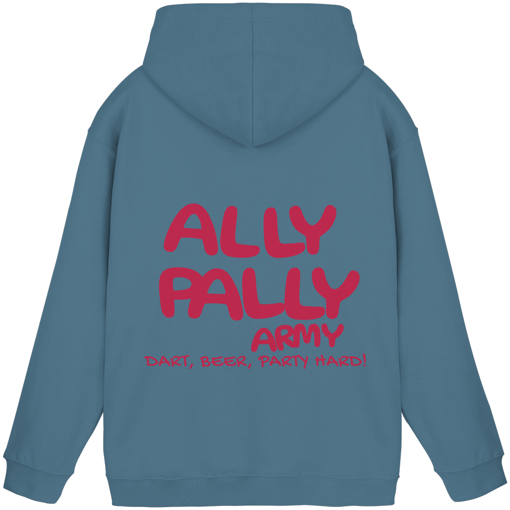 Ally Pally Army - Unisex Hoodie