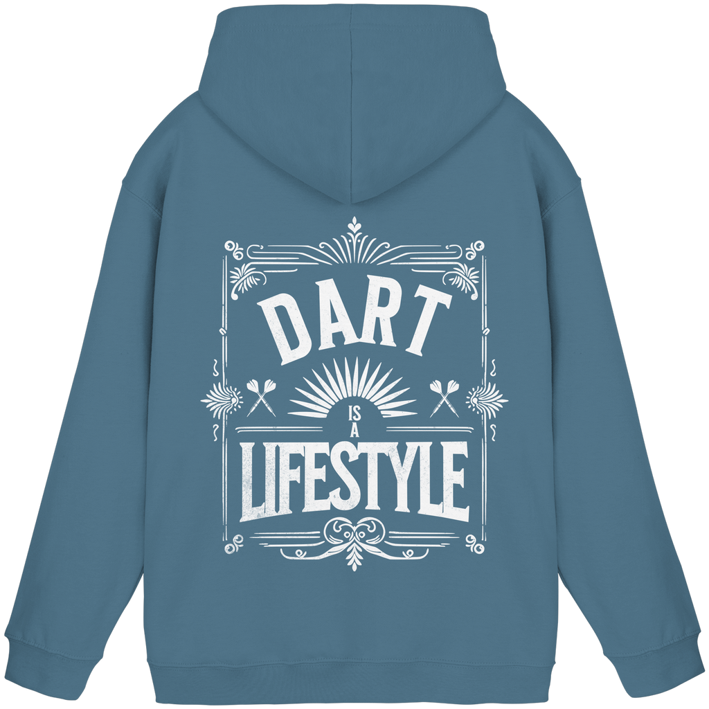 Dart Is A Lifestyle - Unisex Hoodie