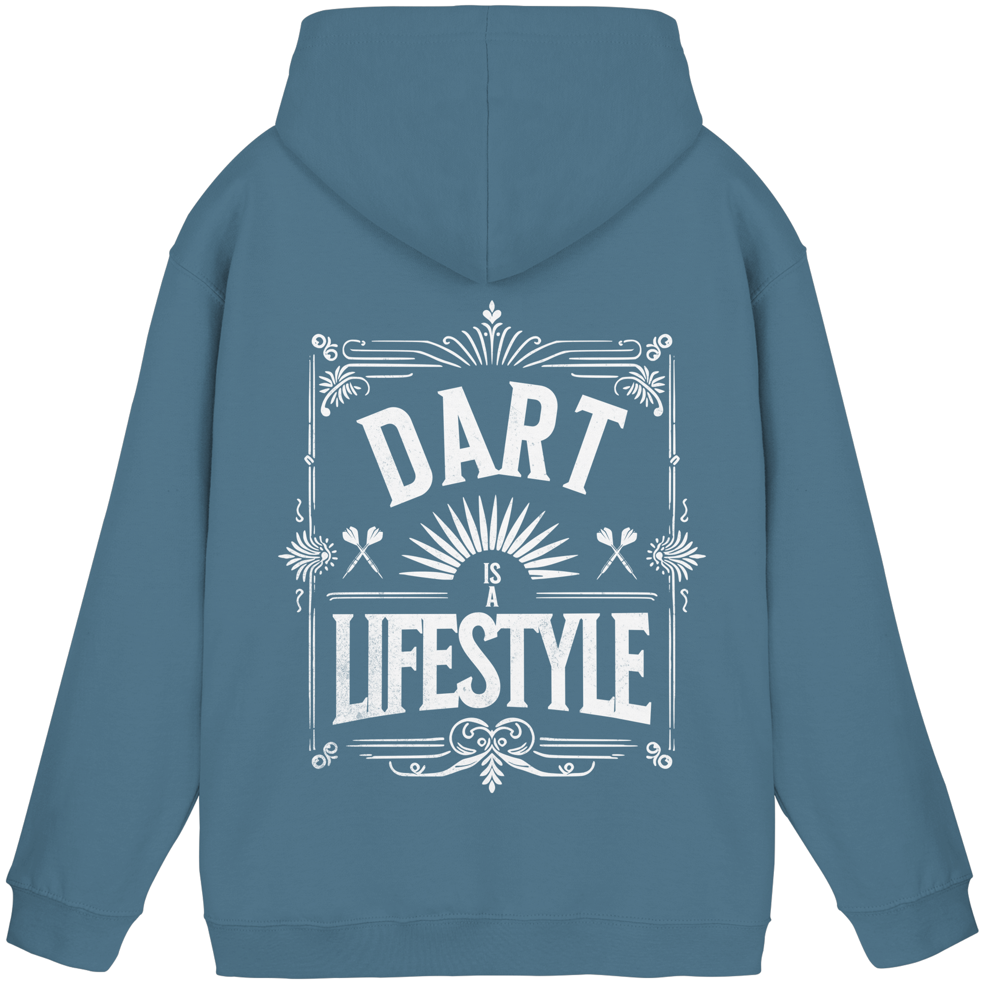 Dart Is A Lifestyle - Unisex Hoodie