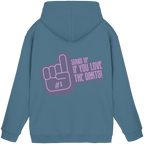 Stand up if you love the Darts - Unisex Hoodie