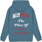 Ally Pally the Place of Rise and Fall - Unisex Hoodie