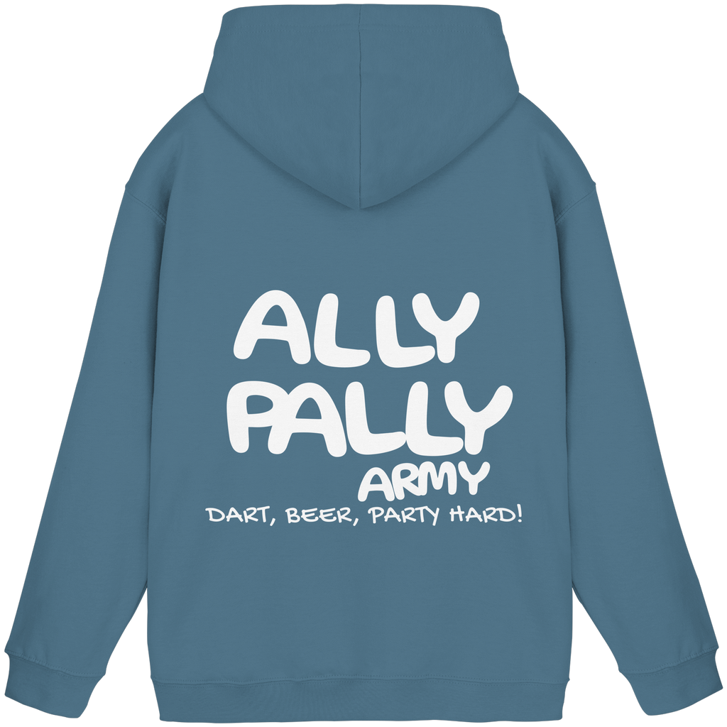 Ally Pally Army -  Unisex Hoodie