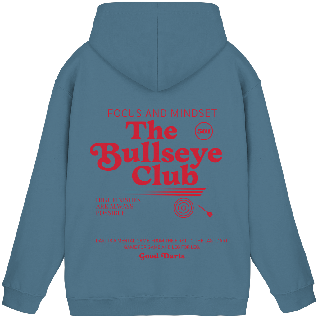 The Bullseye Club - Unisex Hoodie