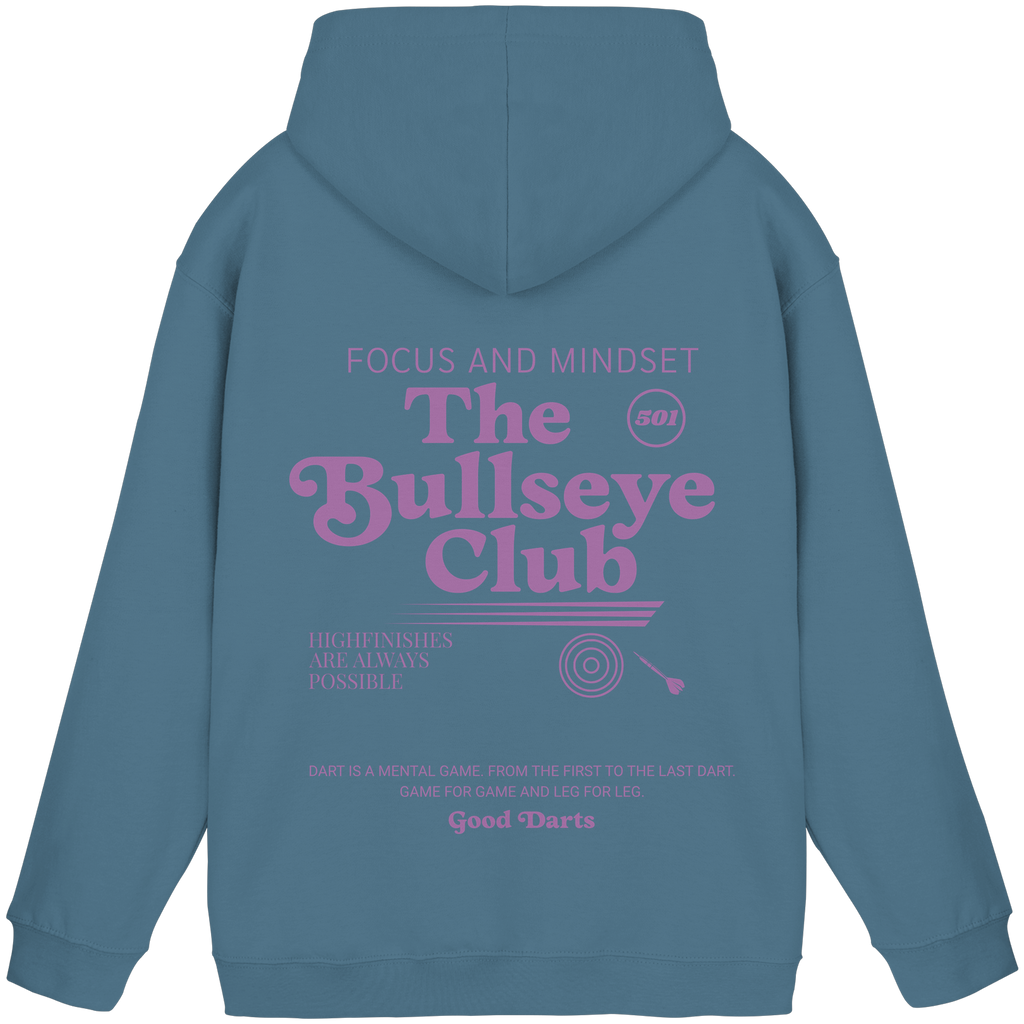 The Bullseye Club - Unisex Hoodie