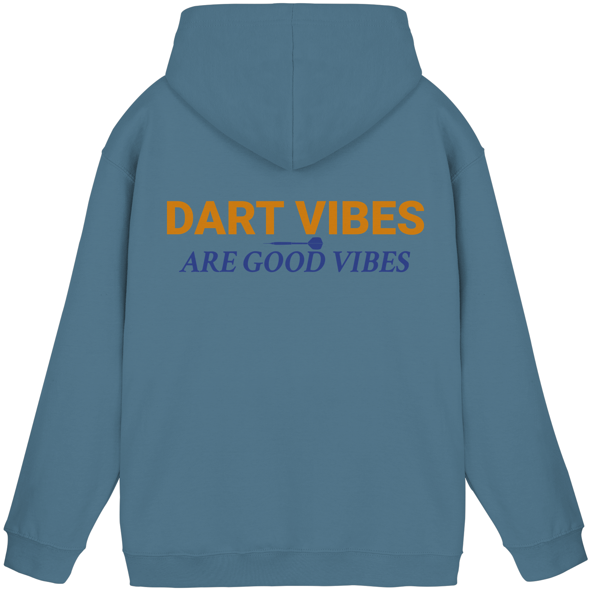 Dart Vibes are good Vibes - Unisex Hoodie