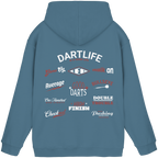 Dartlife is a good Life -  Unisex Hoodie