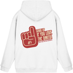 Stand up if you love the Darts - Unisex Hoodie