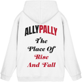 Ally Pally the Place of Rise and Fall - Unisex Hoodie