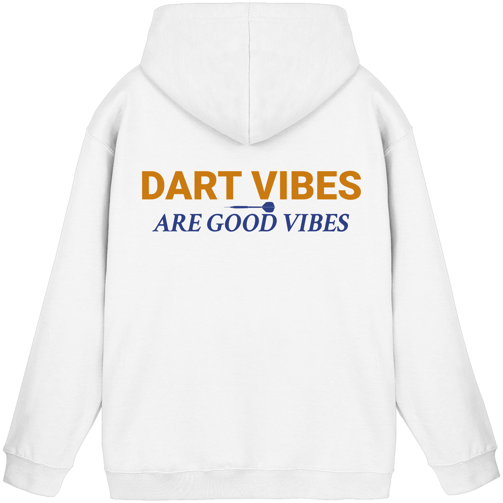 Dart Vibes are good Vibes - Unisex Hoodie