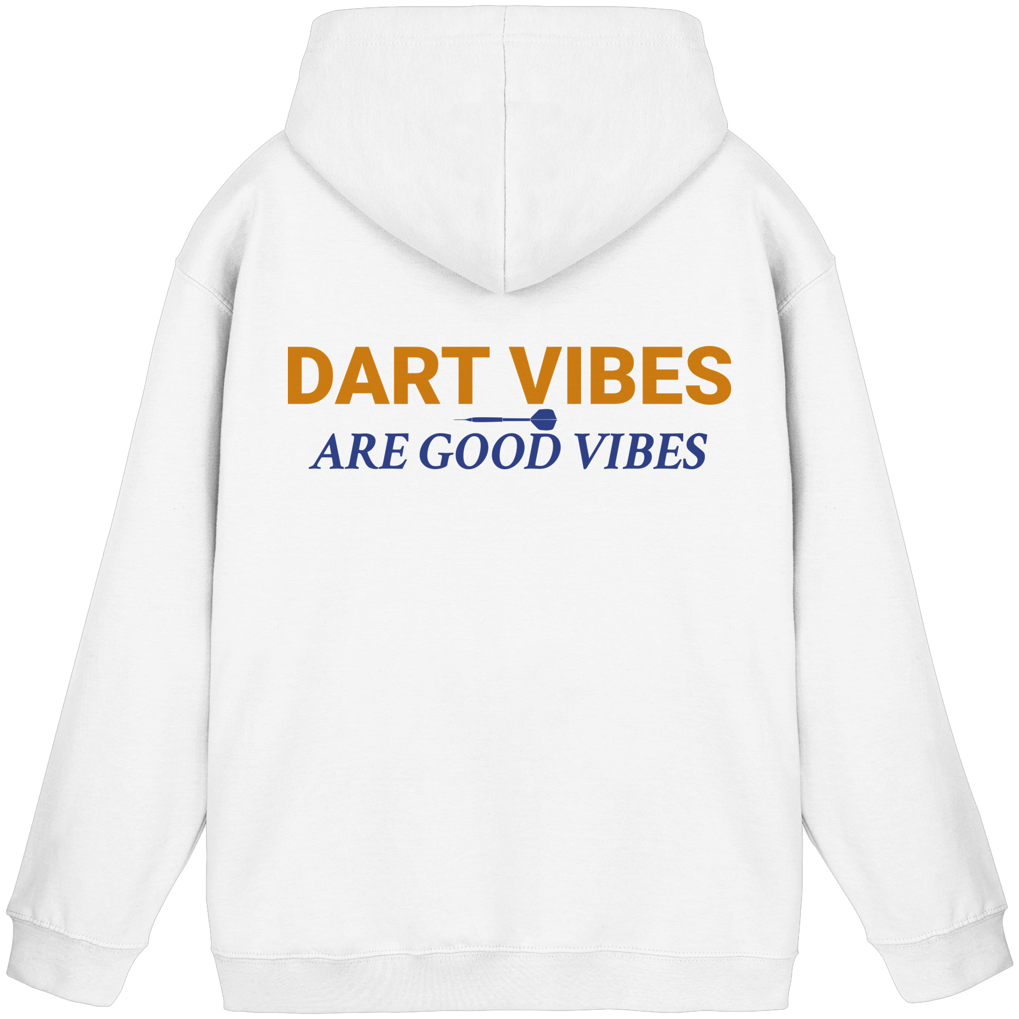 Dart Vibes are good Vibes - Unisex Hoodie