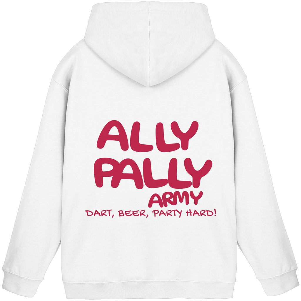 Ally Pally Army - Unisex Hoodie