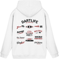 Dartlife is a good Life - Unisex Hoodie