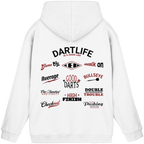 Dartlife is a good Life - Unisex Hoodie
