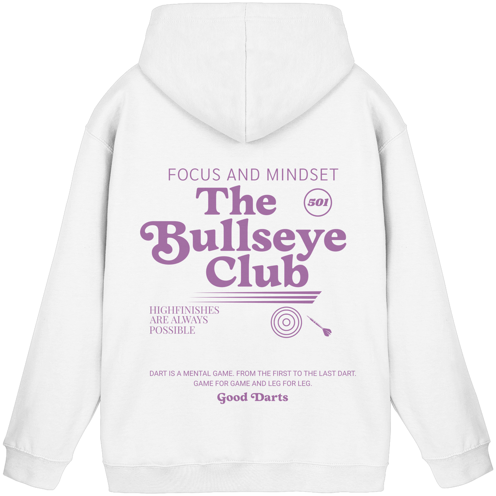 The Bullseye Club - Unisex Hoodie