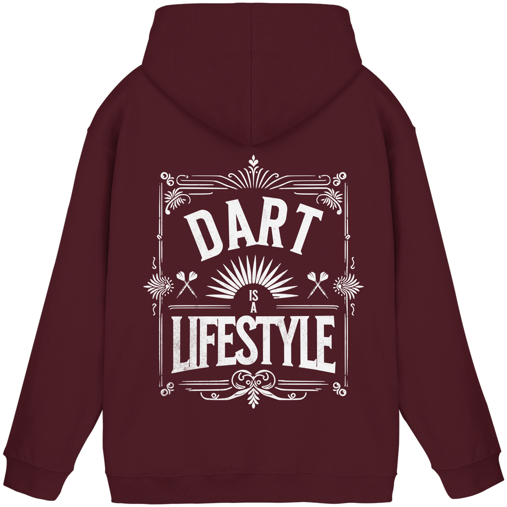 Dart Is A Lifestyle - Unisex Hoodie