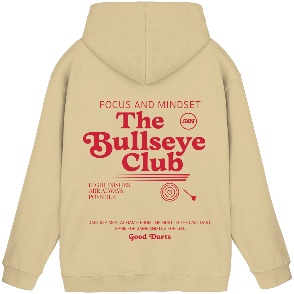 The Bullseye Club - Unisex Hoodie