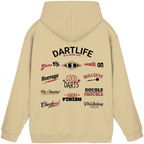 Dartlife is a good Life - Unisex Hoodie