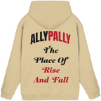 Ally Pally the Place of Rise and Fall - Unisex Hoodie
