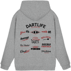 Dartlife is a good Life - Unisex Hoodie