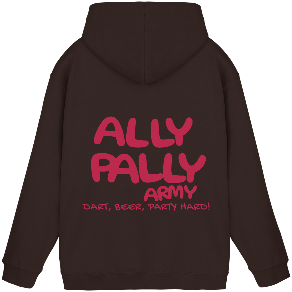 Ally Pally Army - Unisex Hoodie