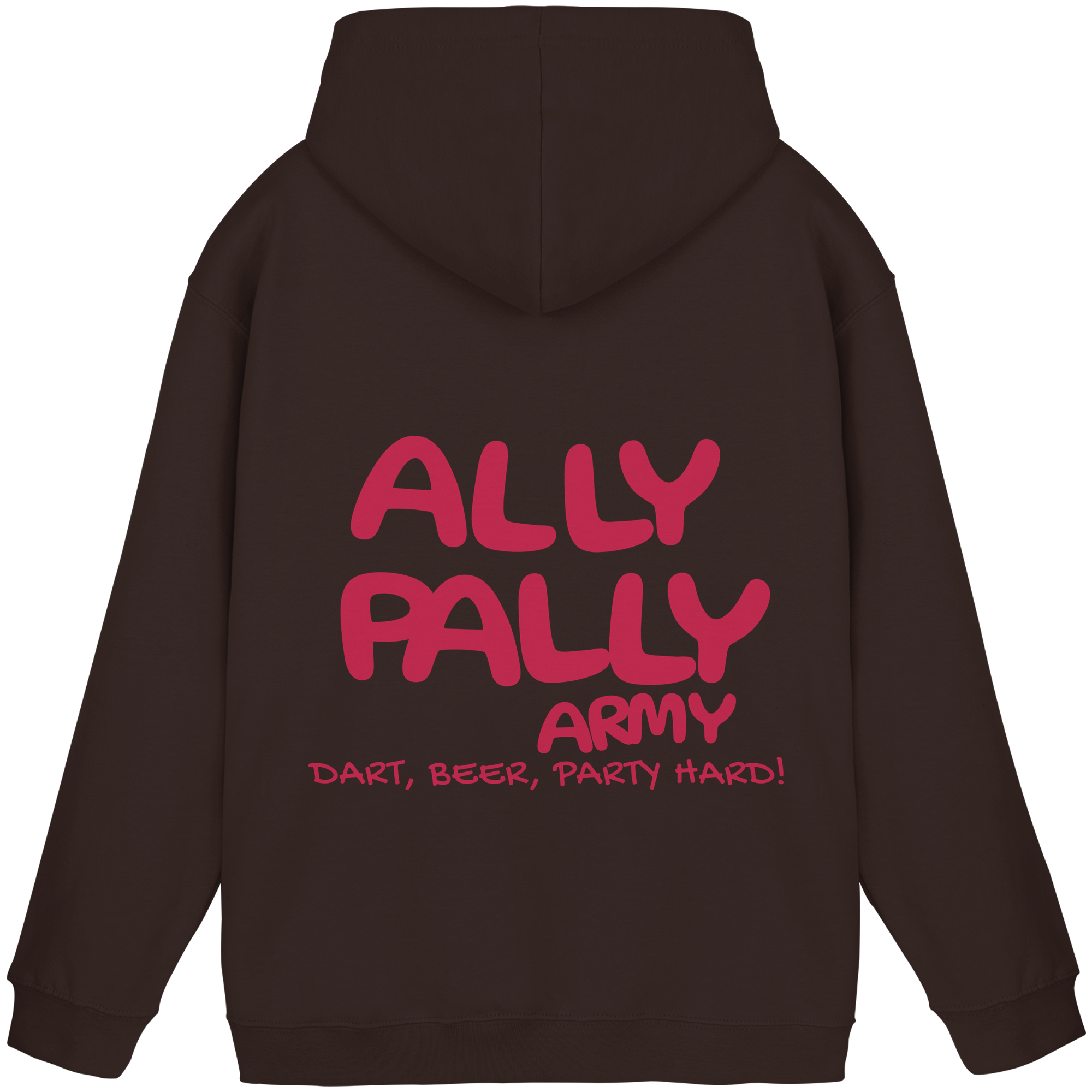 Ally Pally Army - Unisex Hoodie