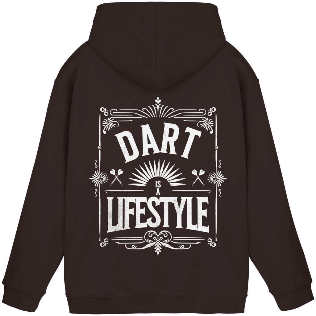 Dart Is A Lifestyle - Unisex Hoodie