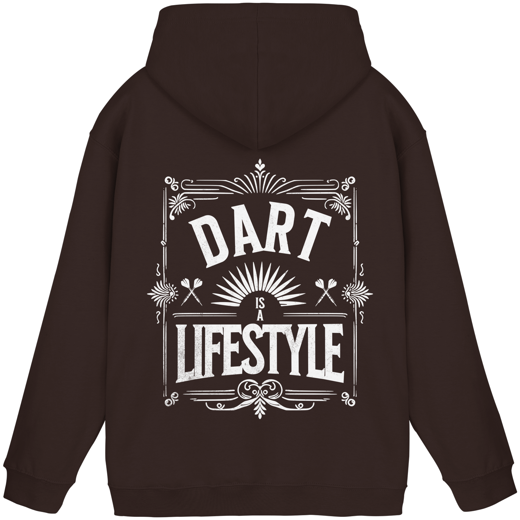 Dart Is A Lifestyle - Unisex Hoodie