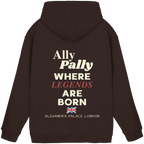 Ally Pally where Legends are born -  Unisex Hoodie