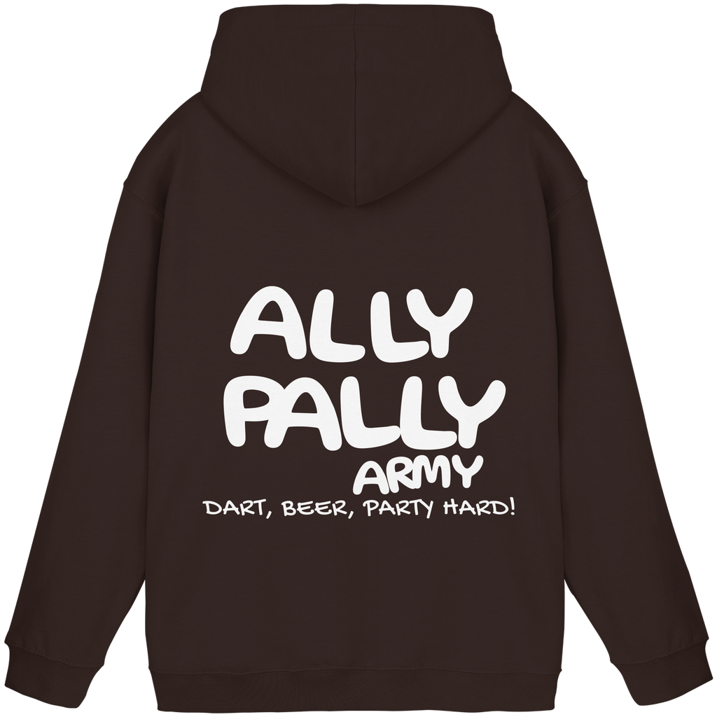 Ally Pally Army -  Unisex Hoodie