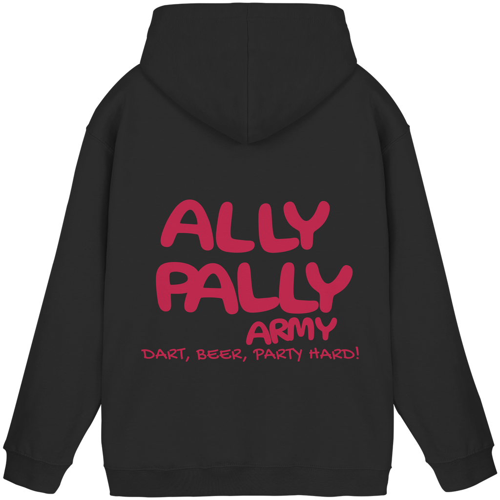 Ally Pally Army - Unisex Hoodie