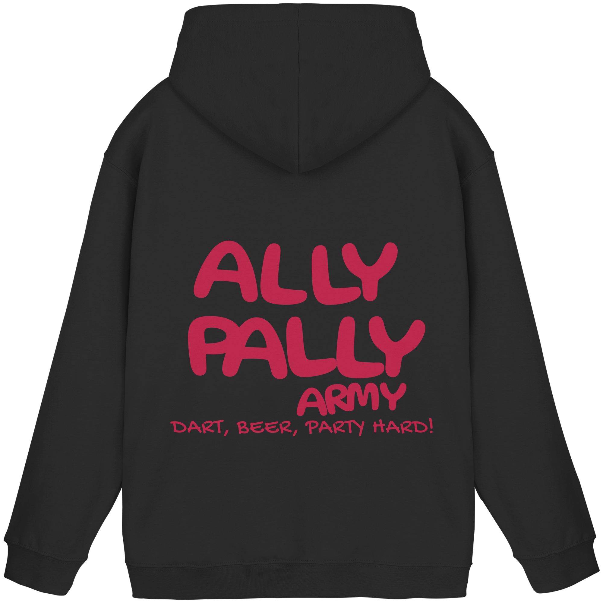 Ally Pally Army - Unisex Hoodie