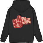Stand up if you love the Darts - Unisex Hoodie