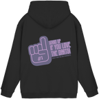 Stand up if you love the Darts - Unisex Hoodie