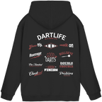 Dartlife is a good Life -  Unisex Hoodie