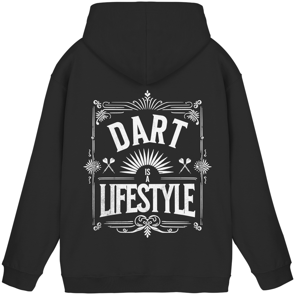 Dart Is A Lifestyle - Unisex Hoodie