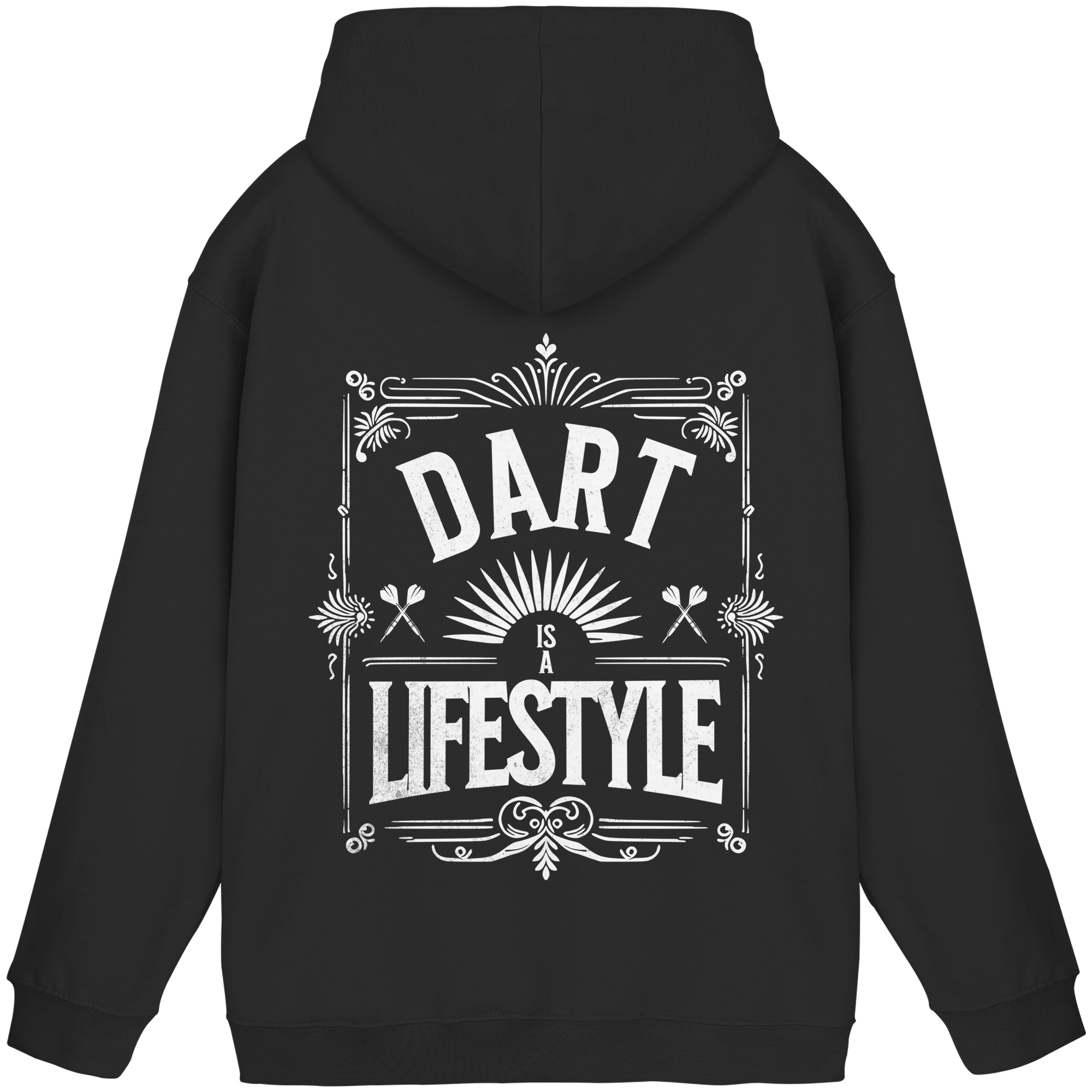 Dart Is A Lifestyle - Unisex Hoodie