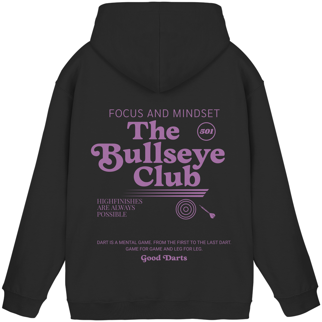 The Bullseye Club - Unisex Hoodie