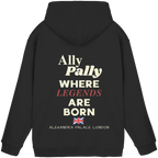 Ally Pally where Legends are born -  Unisex Hoodie