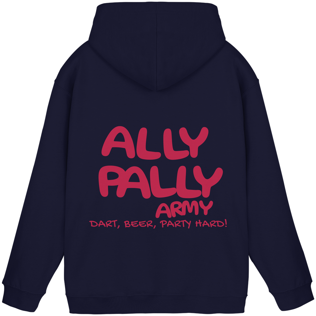 Ally Pally Army - Unisex Hoodie