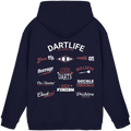 Dartlife is a good Life -  Unisex Hoodie