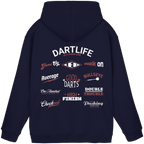 Dartlife is a good Life -  Unisex Hoodie