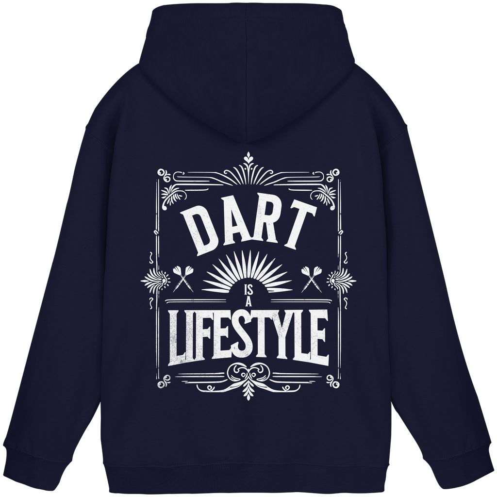 Dart Is A Lifestyle - Unisex Hoodie