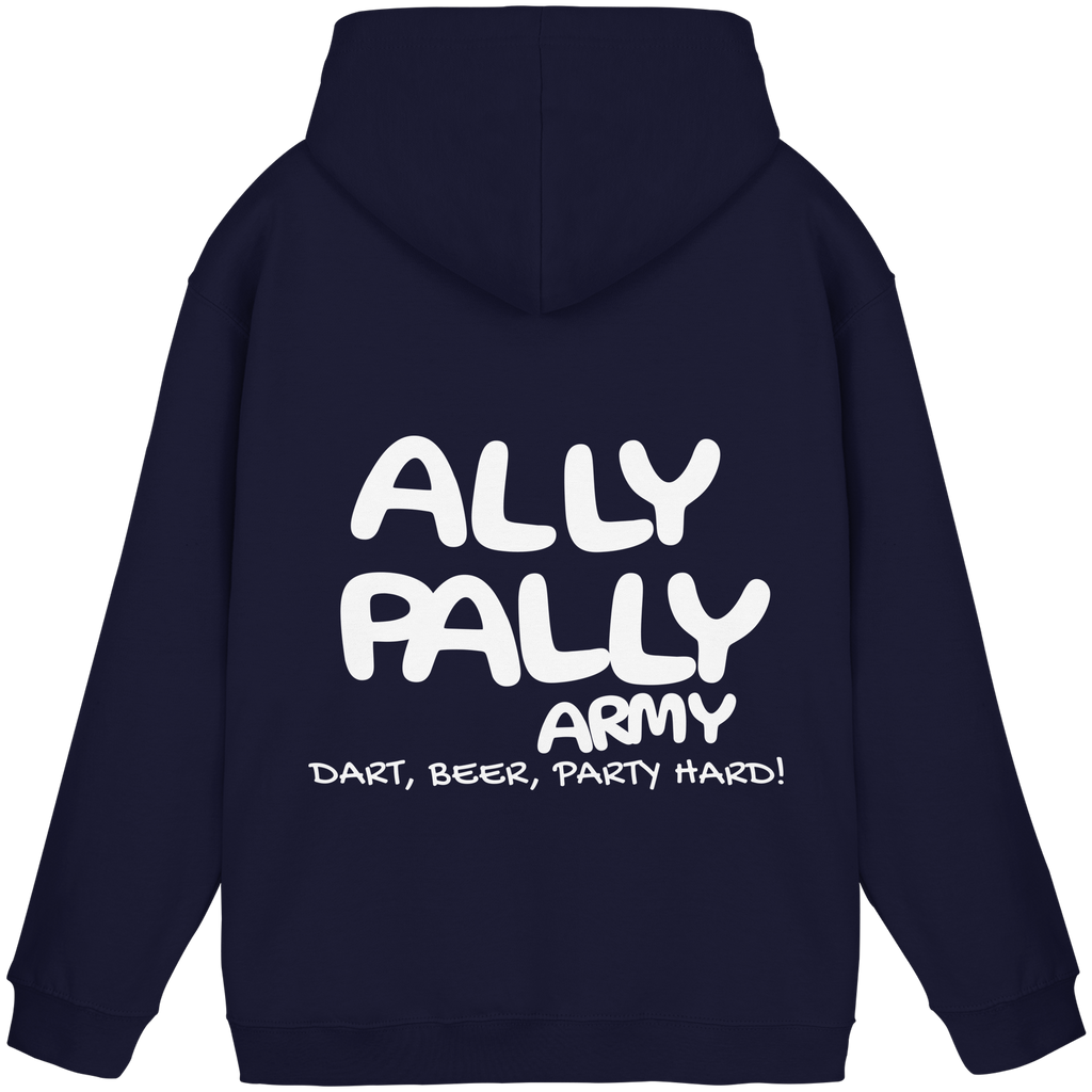Ally Pally Army -  Unisex Hoodie