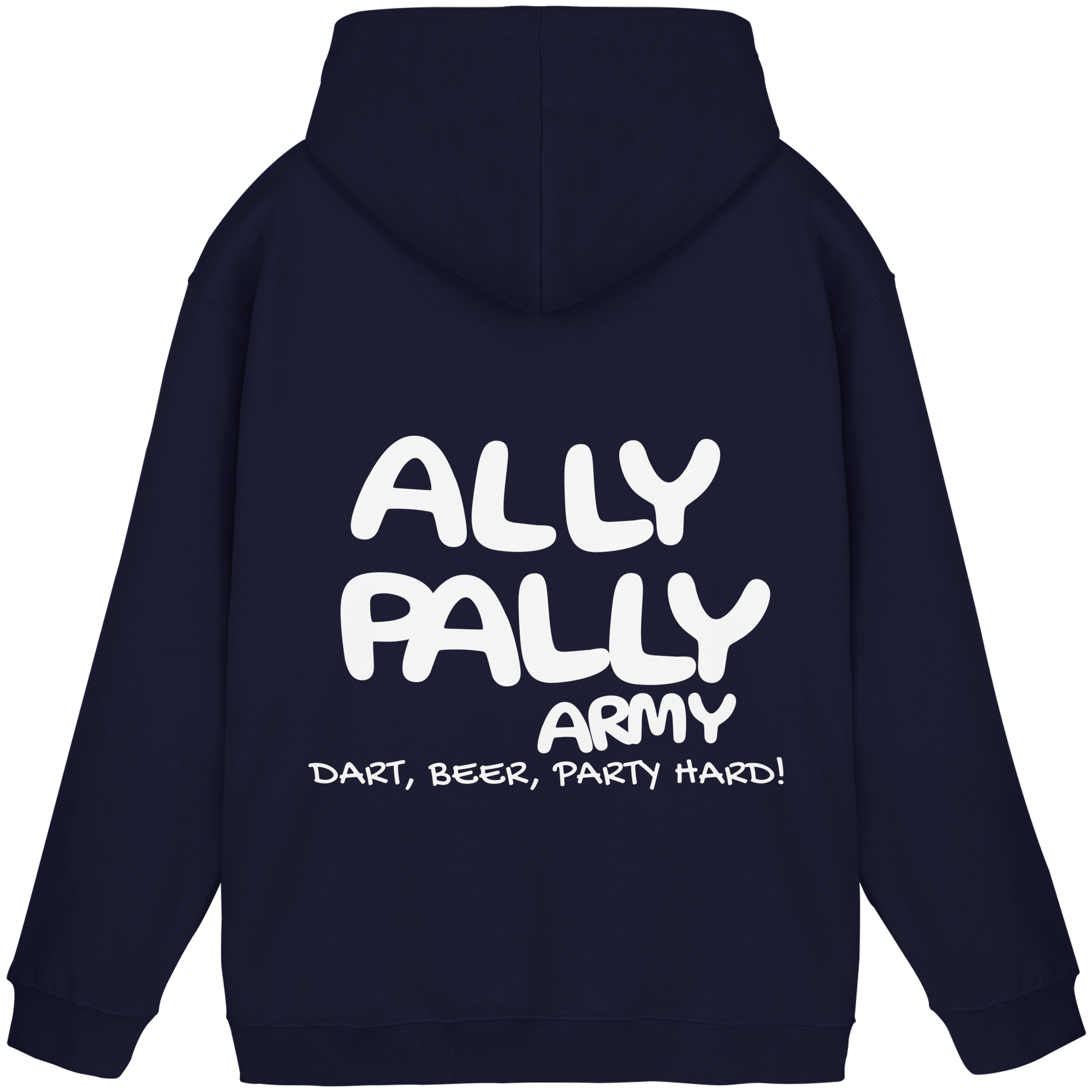 Ally Pally Army -  Unisex Hoodie