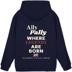 Ally Pally where Legends are born -  Unisex Hoodie