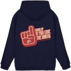 Stand up if you love the Darts - Unisex Hoodie