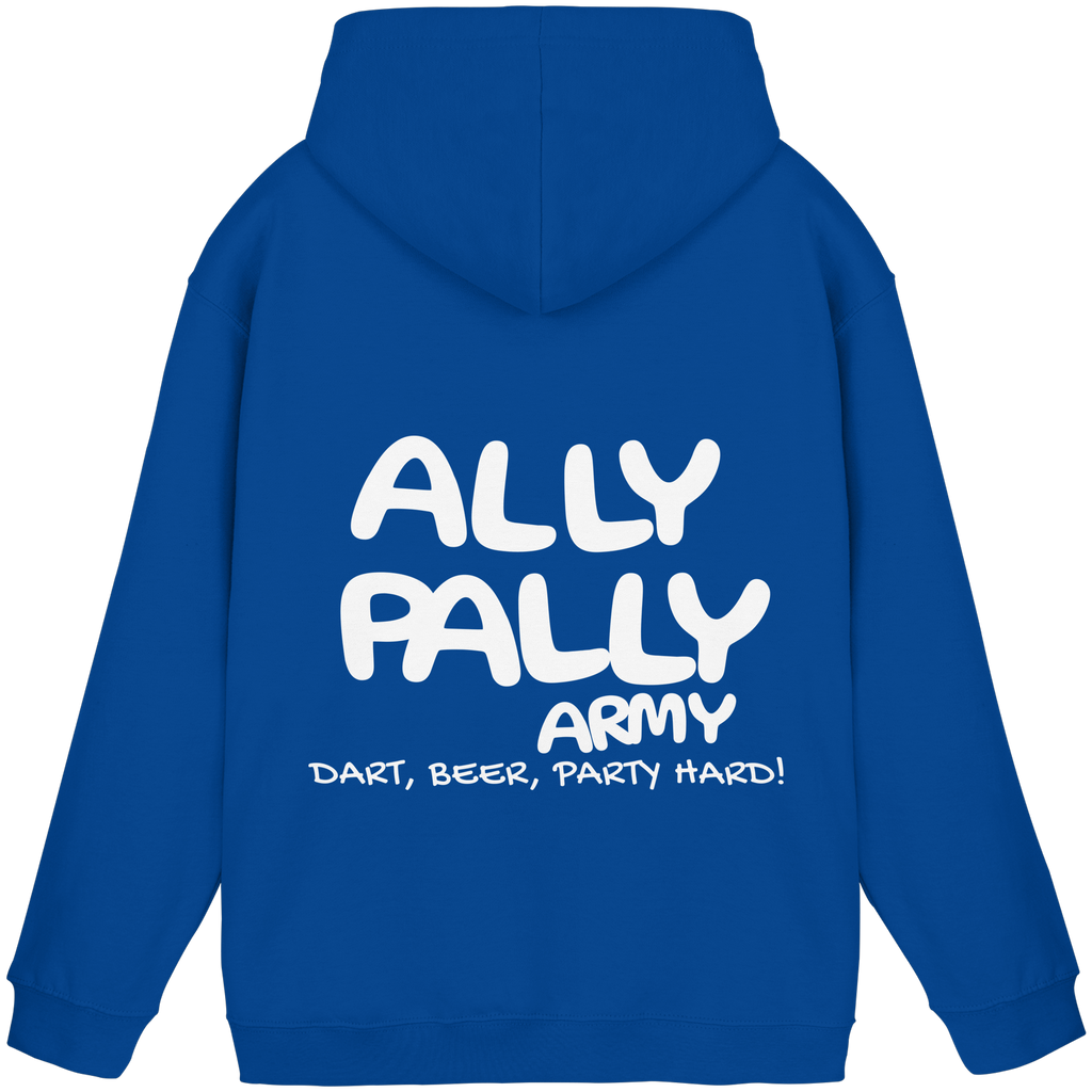 Ally Pally Army -  Unisex Hoodie